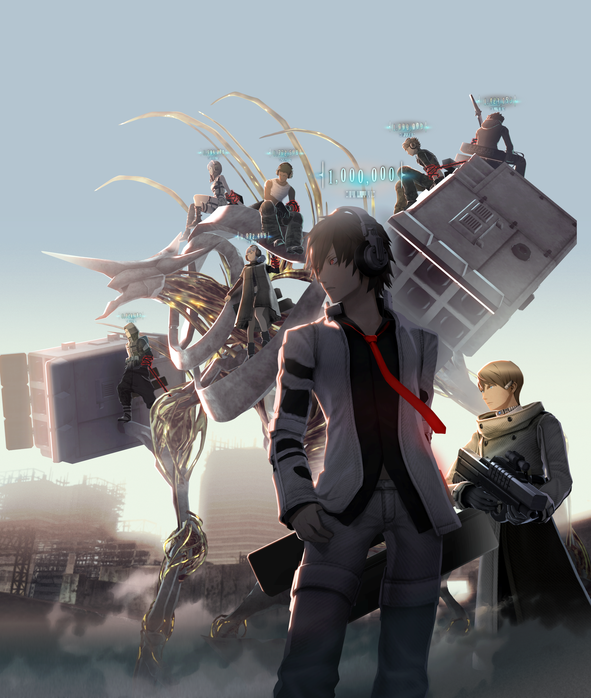 FREEDOM WARS Remastered